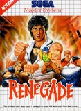 Renegade (Sega Master System)